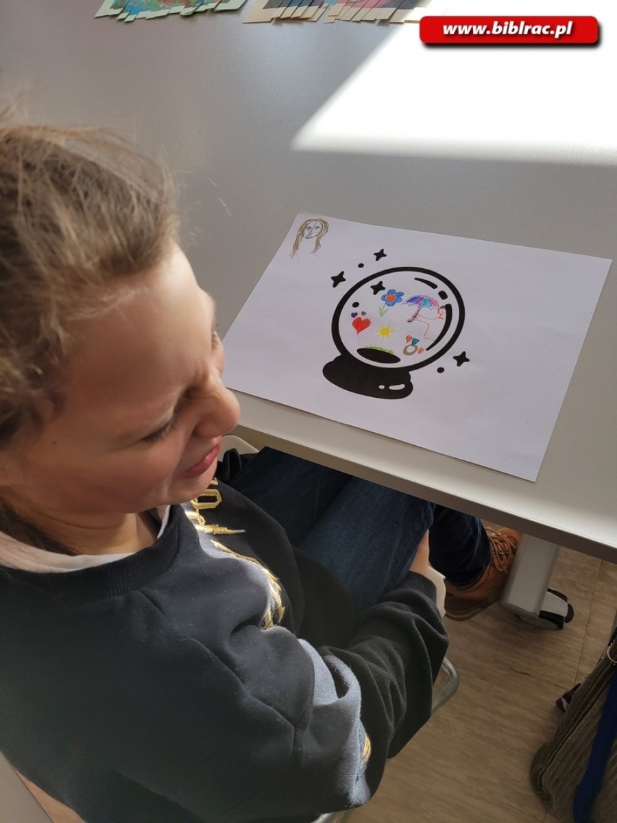 Zdjęcie w galerii na portalu naszraciborz.pl: Fantastyka i skandynawskie klimaty. Ferie w książnicy wiadomości z regionu