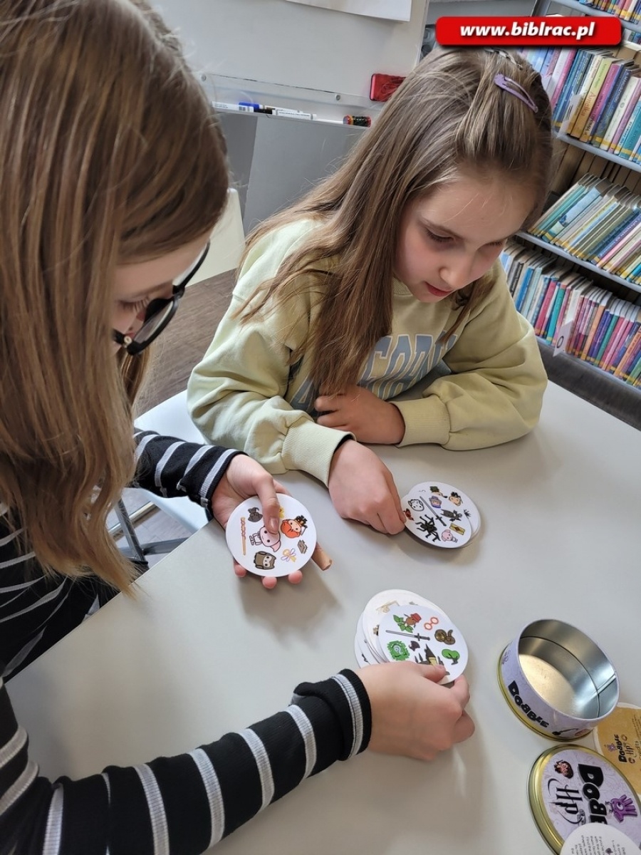 Zdjęcie w galerii na portalu naszraciborz.pl: Fantastyka i skandynawskie klimaty. Ferie w książnicy wiadomości z regionu