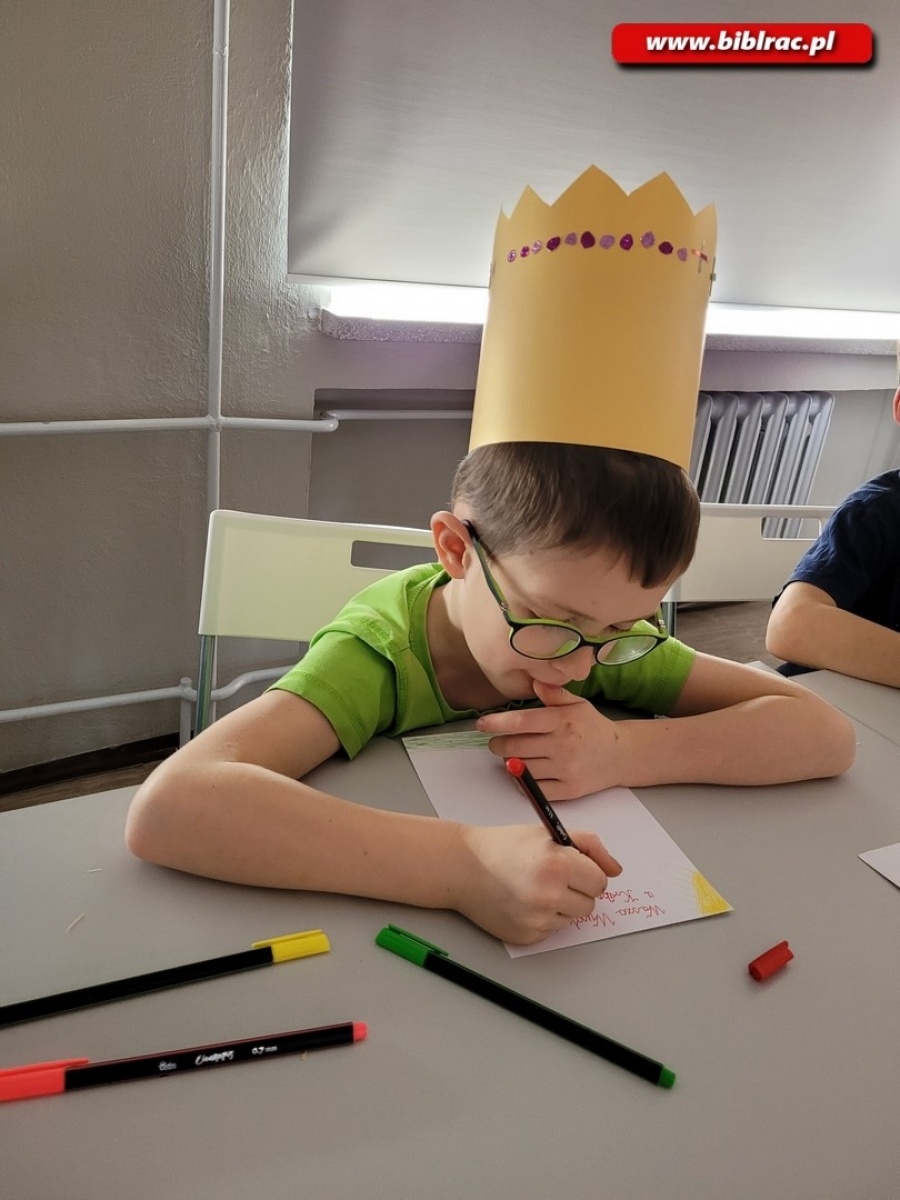 Zdjęcie w galerii na portalu naszraciborz.pl: Fantastyka i skandynawskie klimaty. Ferie w książnicy wiadomości z regionu