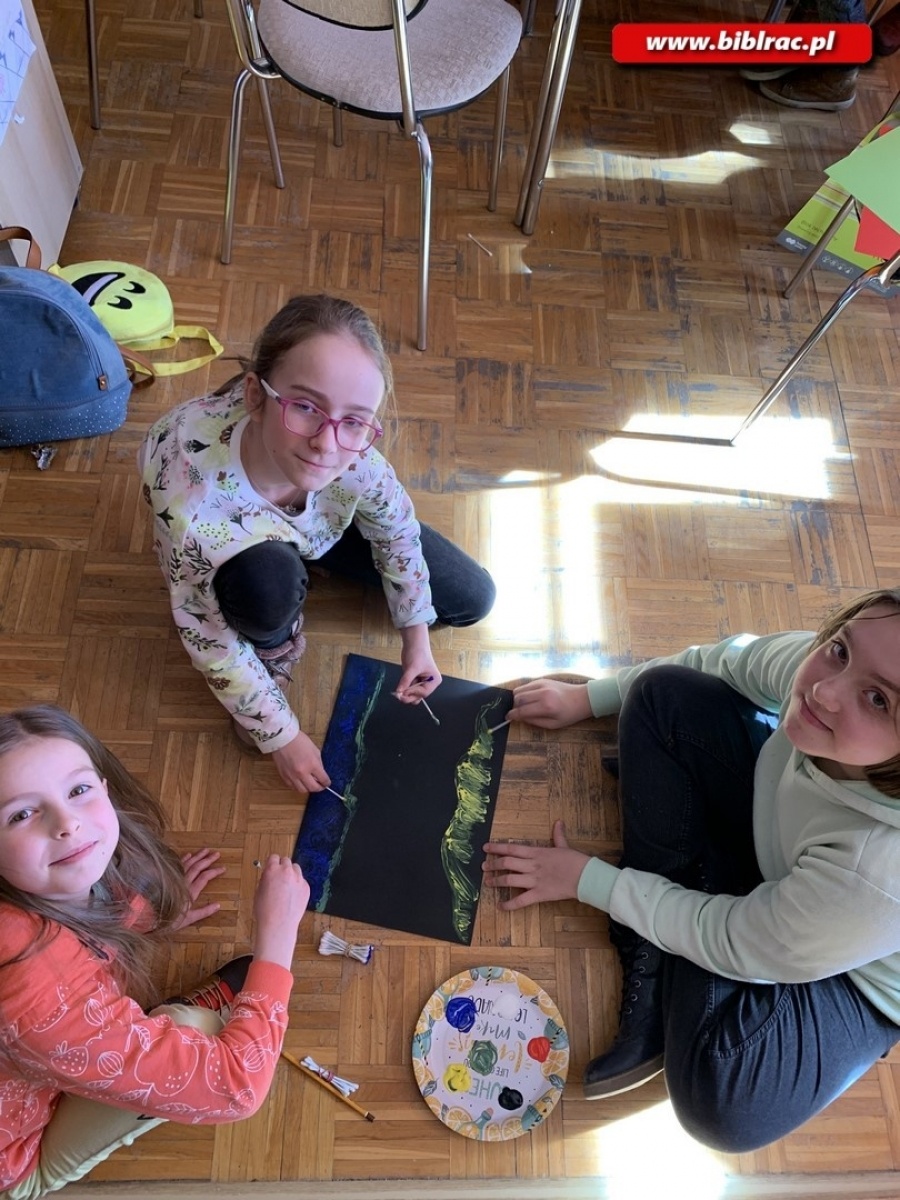 Zdjęcie w galerii na portalu naszraciborz.pl: Fantastyka i skandynawskie klimaty. Ferie w książnicy wiadomości z regionu