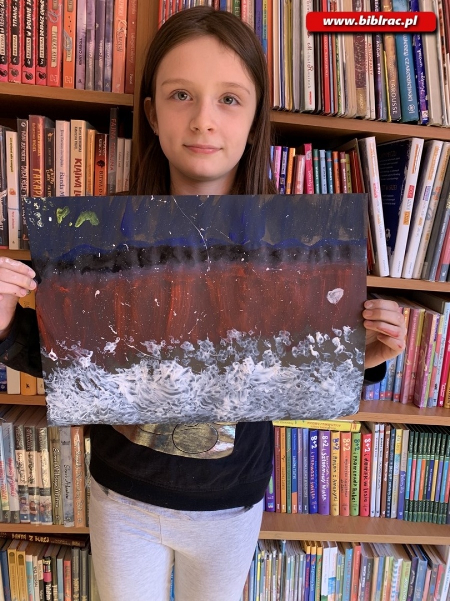 Zdjęcie w galerii na portalu naszraciborz.pl: Fantastyka i skandynawskie klimaty. Ferie w książnicy wiadomości z regionu