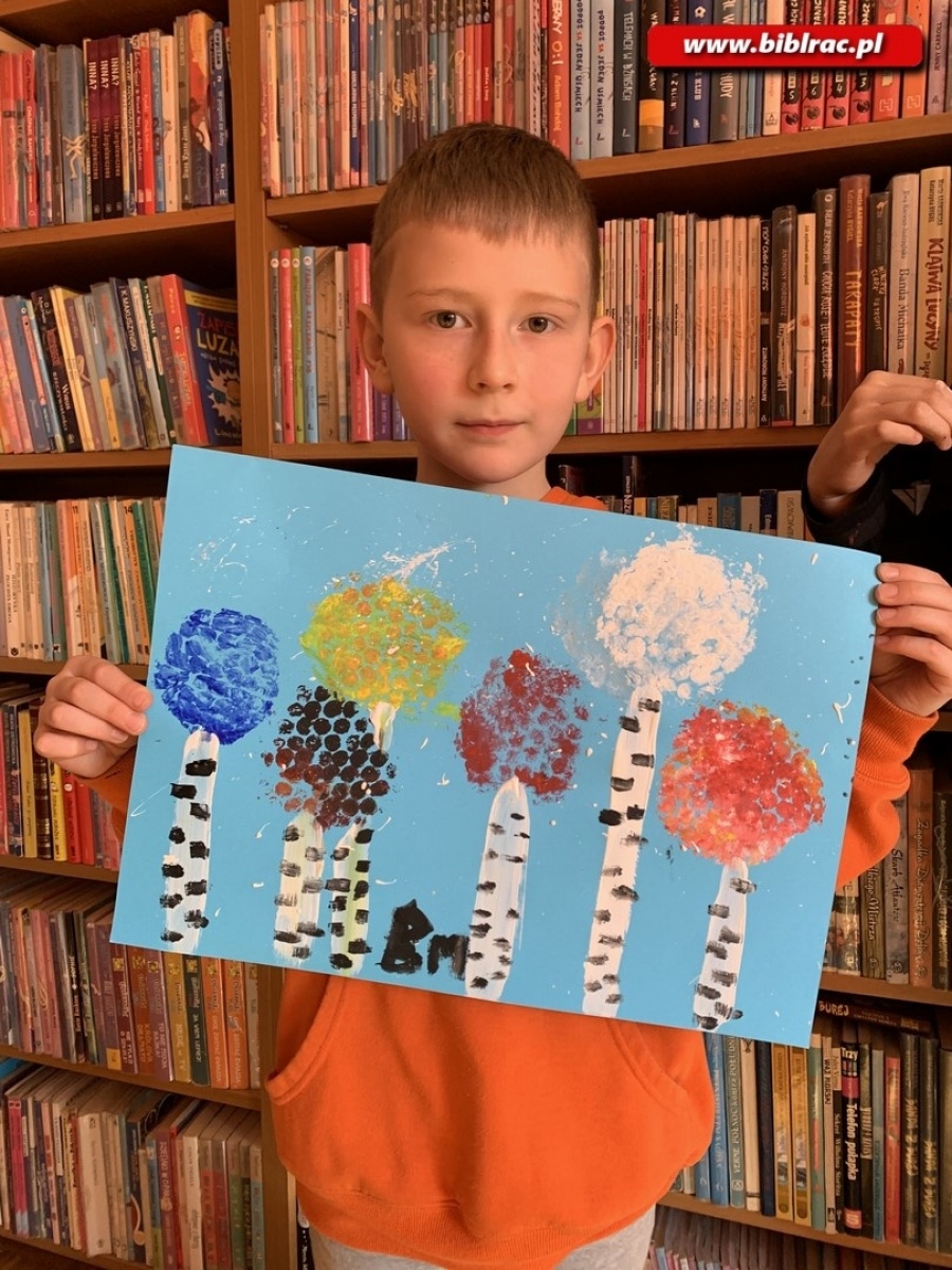 Zdjęcie w galerii na portalu naszraciborz.pl: Fantastyka i skandynawskie klimaty. Ferie w książnicy wiadomości z regionu