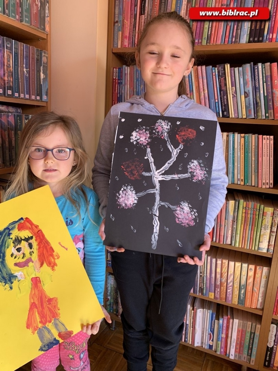 Zdjęcie w galerii na portalu naszraciborz.pl: Fantastyka i skandynawskie klimaty. Ferie w książnicy wiadomości z regionu