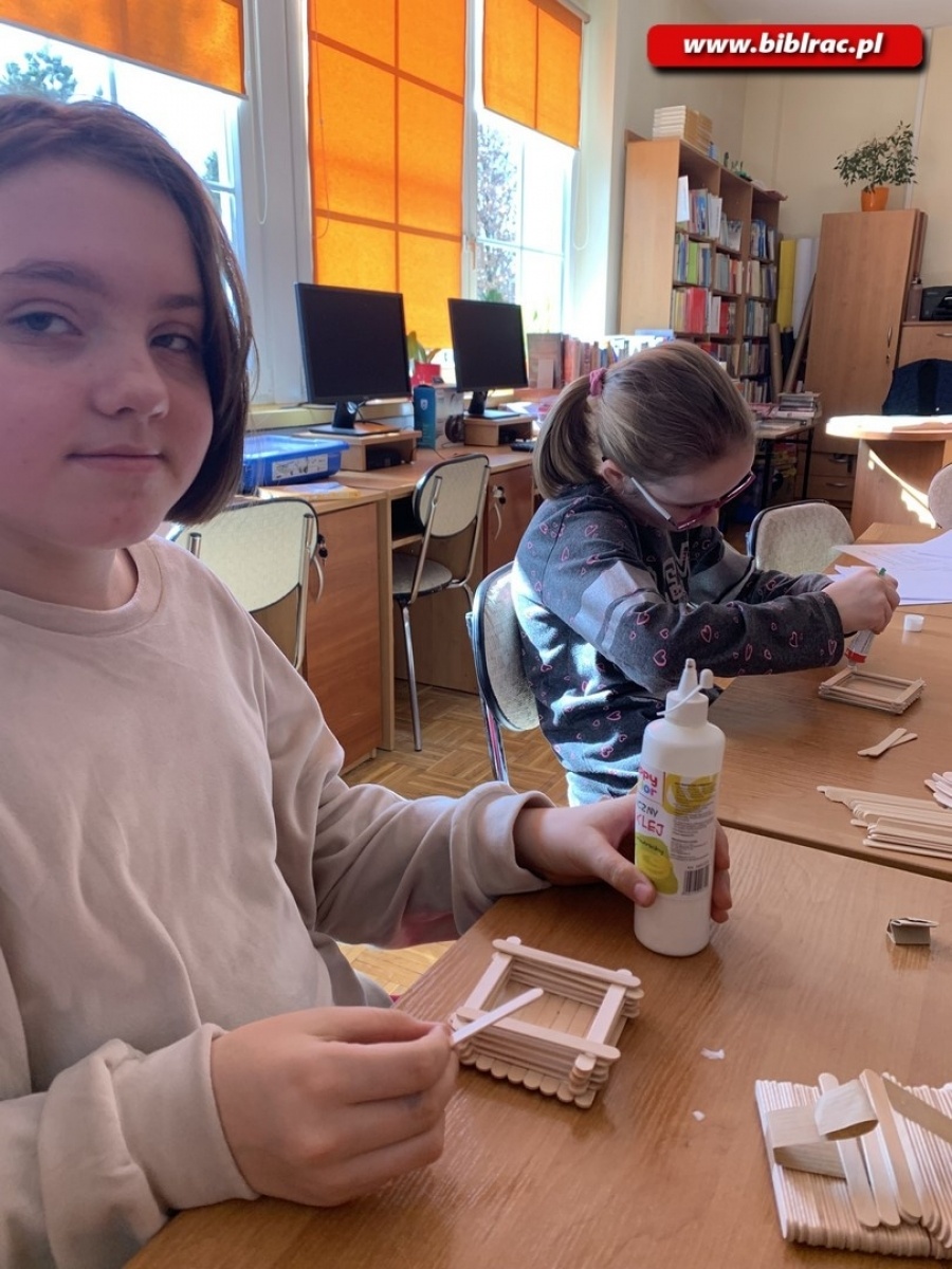 Zdjęcie w galerii na portalu naszraciborz.pl: Fantastyka i skandynawskie klimaty. Ferie w książnicy wiadomości z regionu