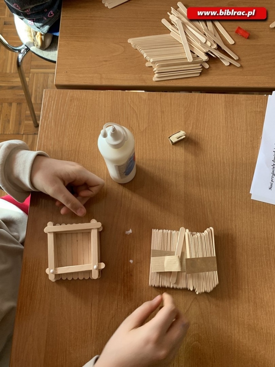 Zdjęcie w galerii na portalu naszraciborz.pl: Fantastyka i skandynawskie klimaty. Ferie w książnicy wiadomości z regionu