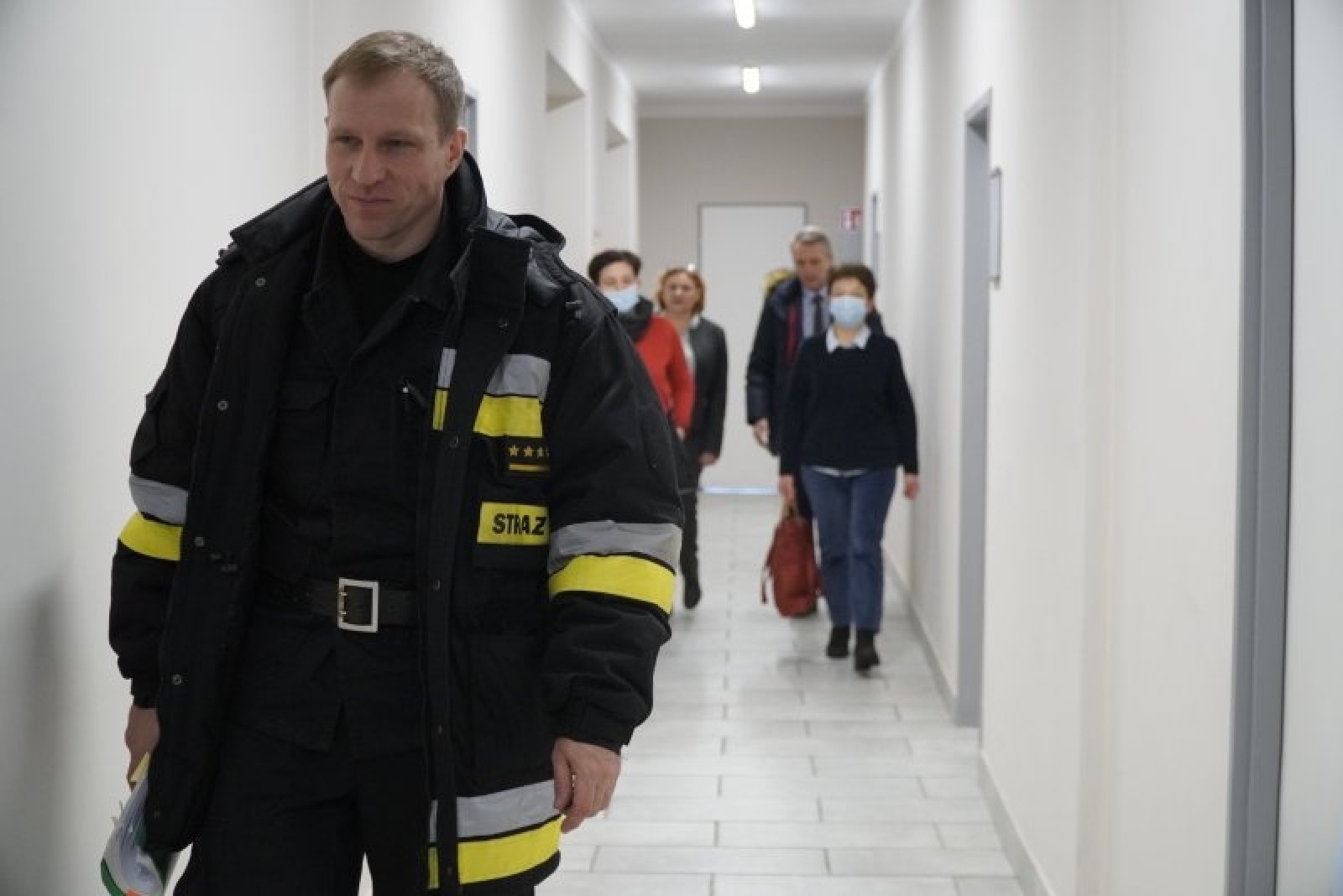 Zdjęcie w galerii na portalu naszraciborz.pl: Trwa zbiórka na wyposażenie pokoi dla uchodźców z Ukrainy wiadomości z regionu