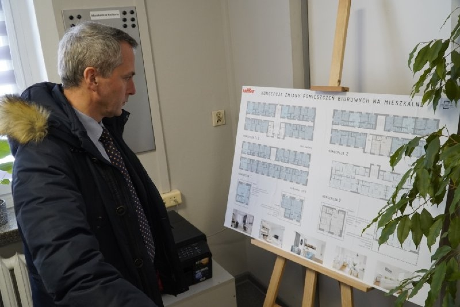 Zdjęcie w galerii na portalu naszraciborz.pl: Trwa zbiórka na wyposażenie pokoi dla uchodźców z Ukrainy wiadomości z regionu