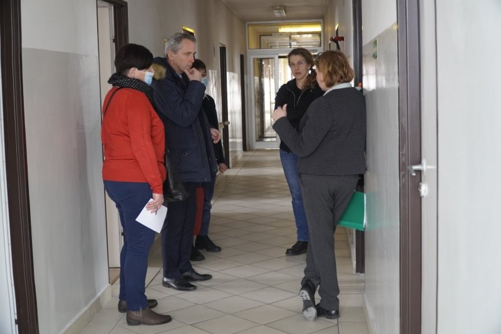 Zdjęcie w galerii na portalu naszraciborz.pl: Trwa zbiórka na wyposażenie pokoi dla uchodźców z Ukrainy wiadomości z regionu