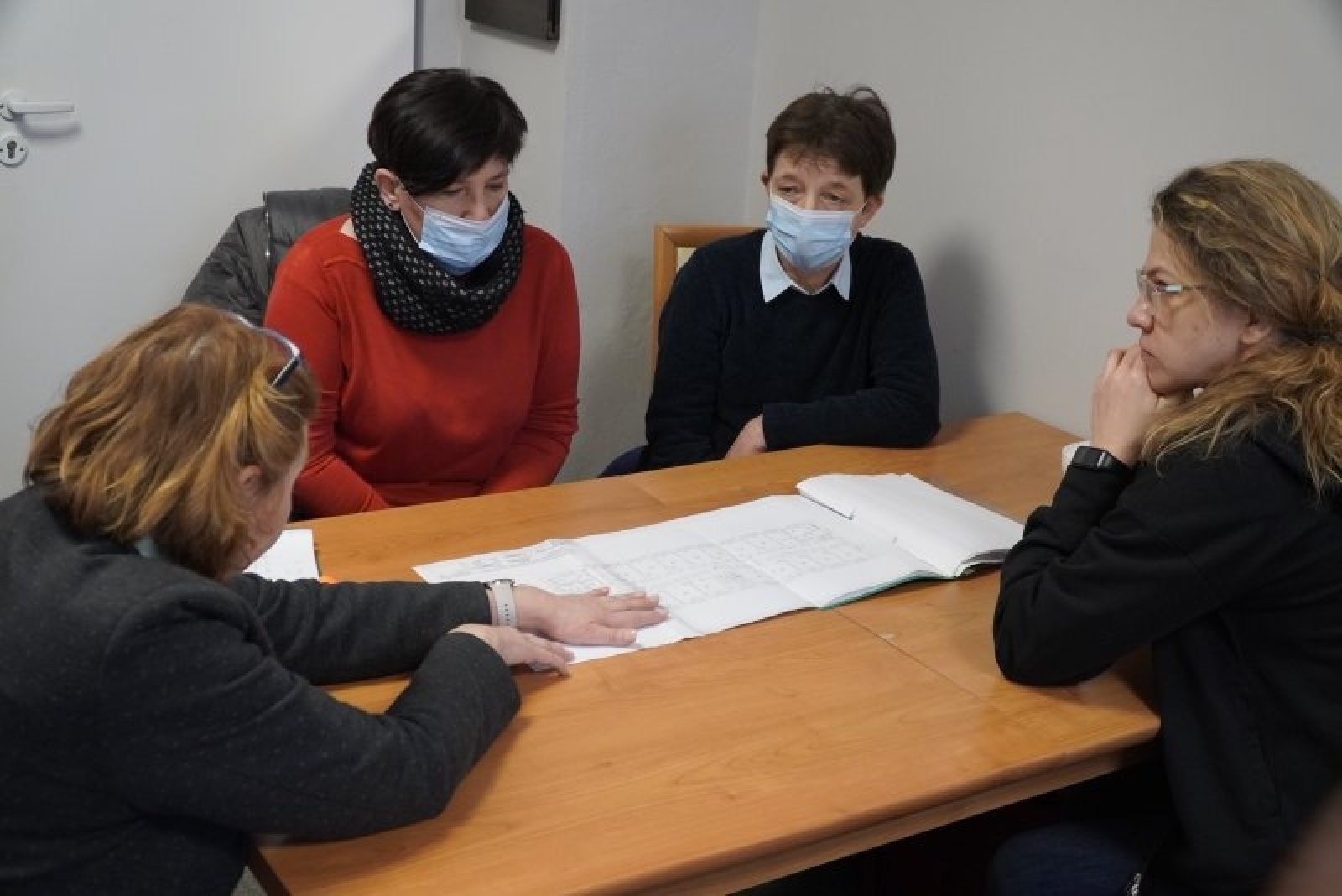 Zdjęcie w galerii na portalu naszraciborz.pl: Trwa zbiórka na wyposażenie pokoi dla uchodźców z Ukrainy wiadomości z regionu