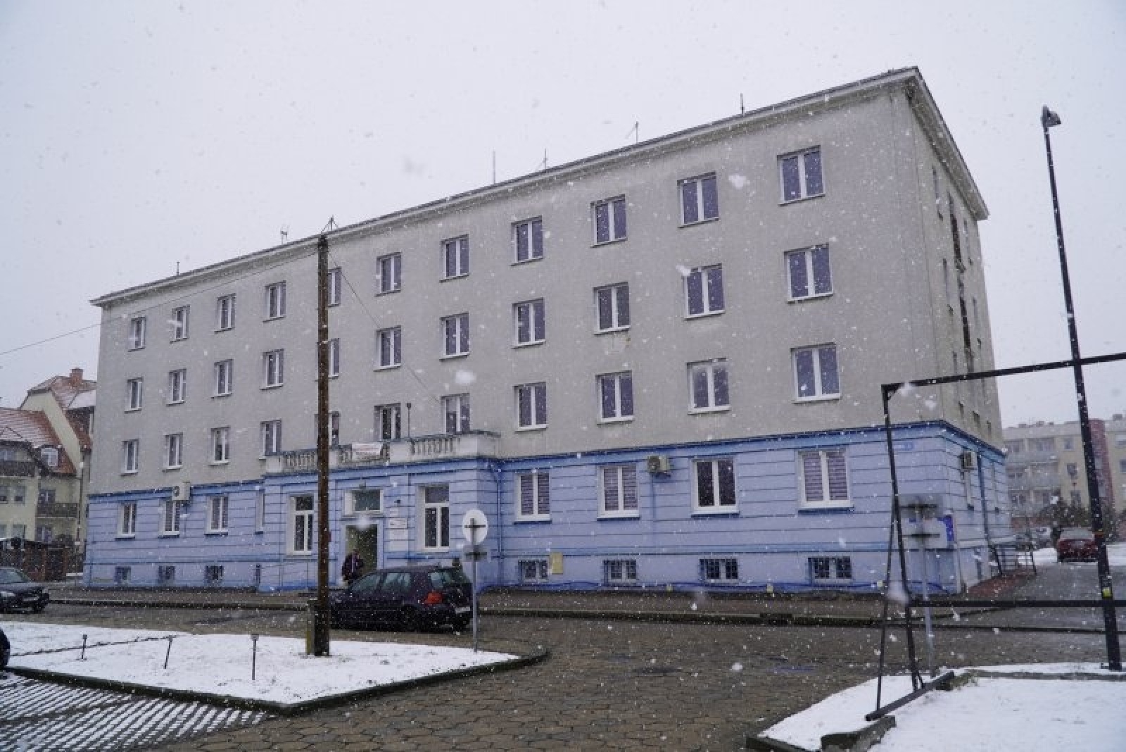 Zdjęcie w galerii na portalu naszraciborz.pl: Trwa zbiórka na wyposażenie pokoi dla uchodźców z Ukrainy wiadomości z regionu