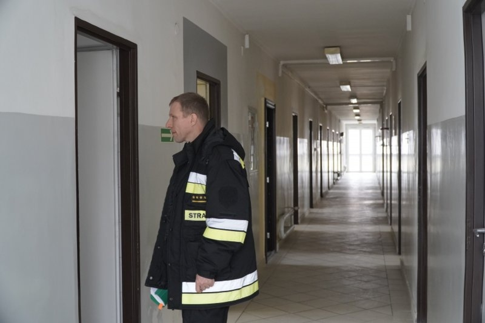 Zdjęcie w galerii na portalu naszraciborz.pl: Trwa zbiórka na wyposażenie pokoi dla uchodźców z Ukrainy wiadomości z regionu