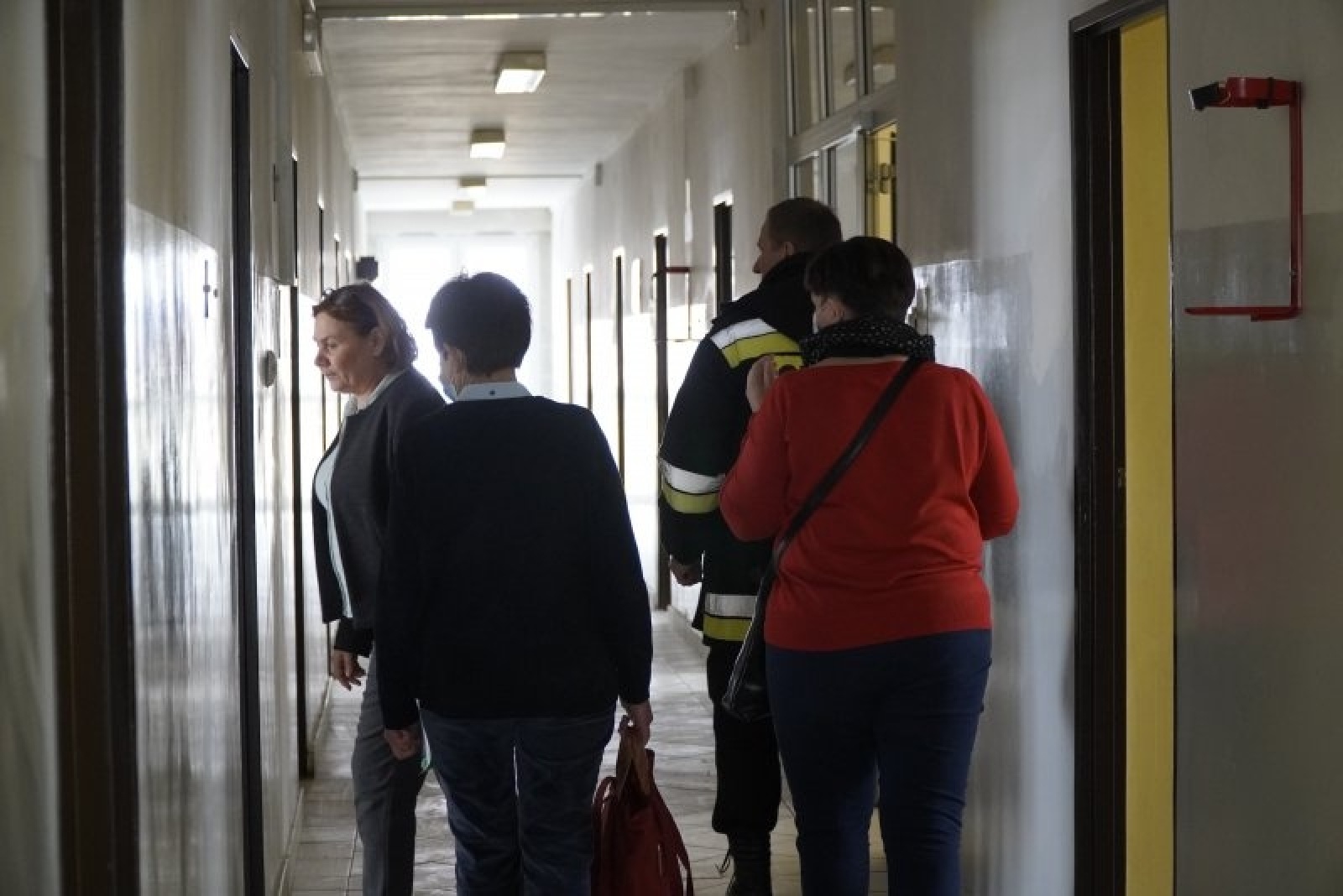 Zdjęcie w galerii na portalu naszraciborz.pl: Trwa zbiórka na wyposażenie pokoi dla uchodźców z Ukrainy wiadomości z regionu