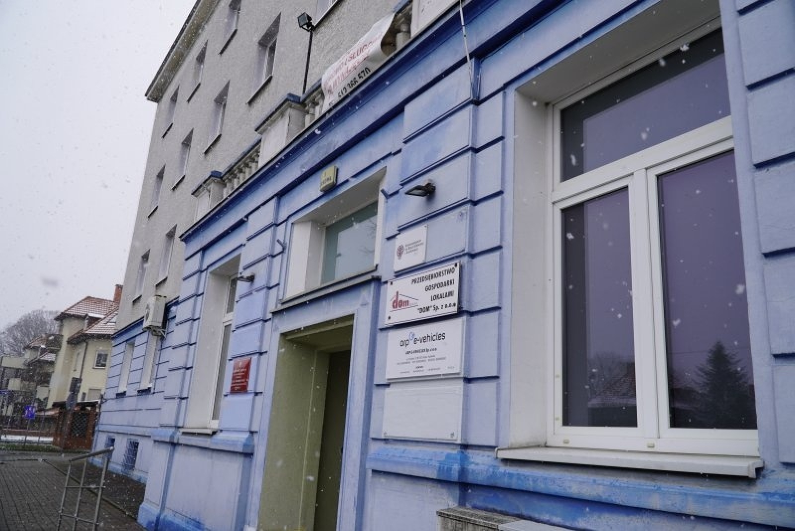 Zdjęcie w galerii na portalu naszraciborz.pl: Trwa zbiórka na wyposażenie pokoi dla uchodźców z Ukrainy wiadomości z regionu