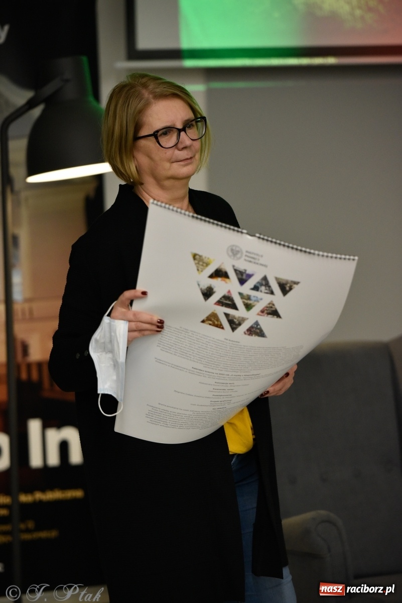 Zdjęcie w galerii na portalu naszraciborz.pl: Benczew o wyklętych. Wykład w raciborskiej bibliotece wiadomości z regionu