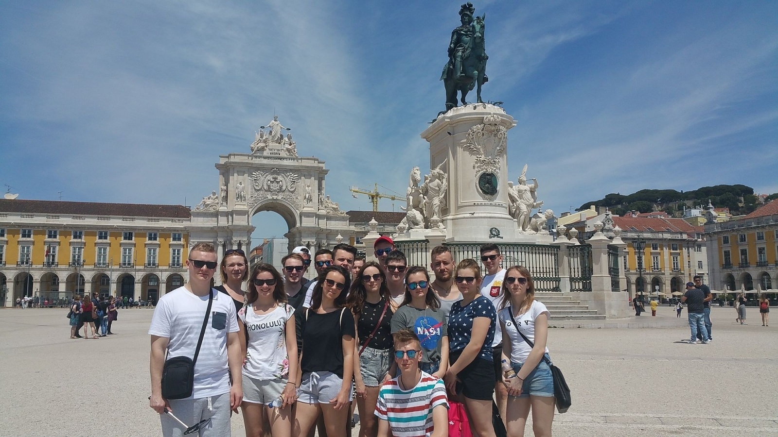 Zdjęcie w galerii na portalu naszraciborz.pl: Nauka w CKZiU nr 1 to jak podróż dookoła świata. Szkoła pozyskała ponad 730 tys. euro wiadomości z regionu