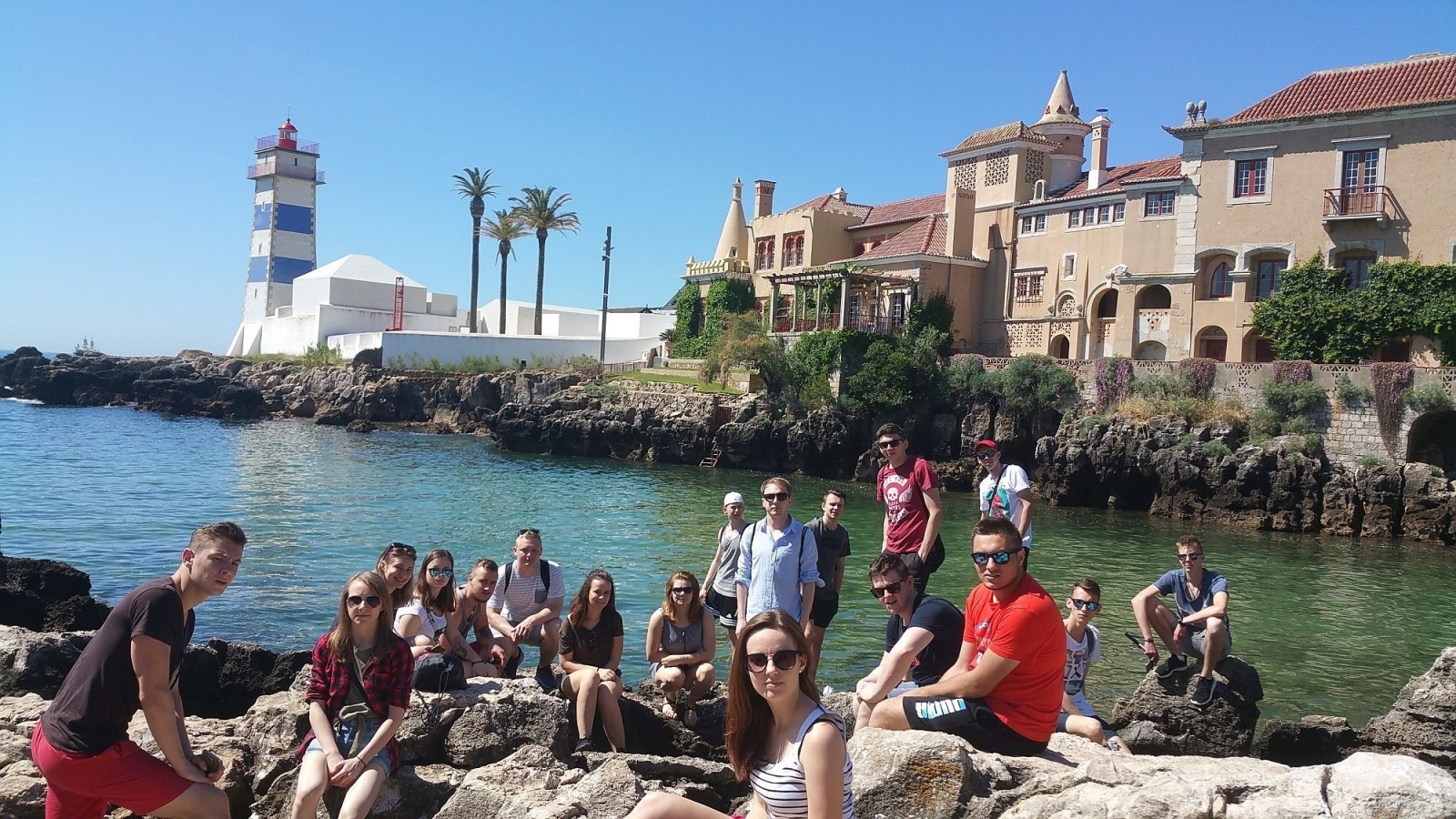 Zdjęcie w galerii na portalu naszraciborz.pl: Nauka w CKZiU nr 1 to jak podróż dookoła świata. Szkoła pozyskała ponad 730 tys. euro wiadomości z regionu