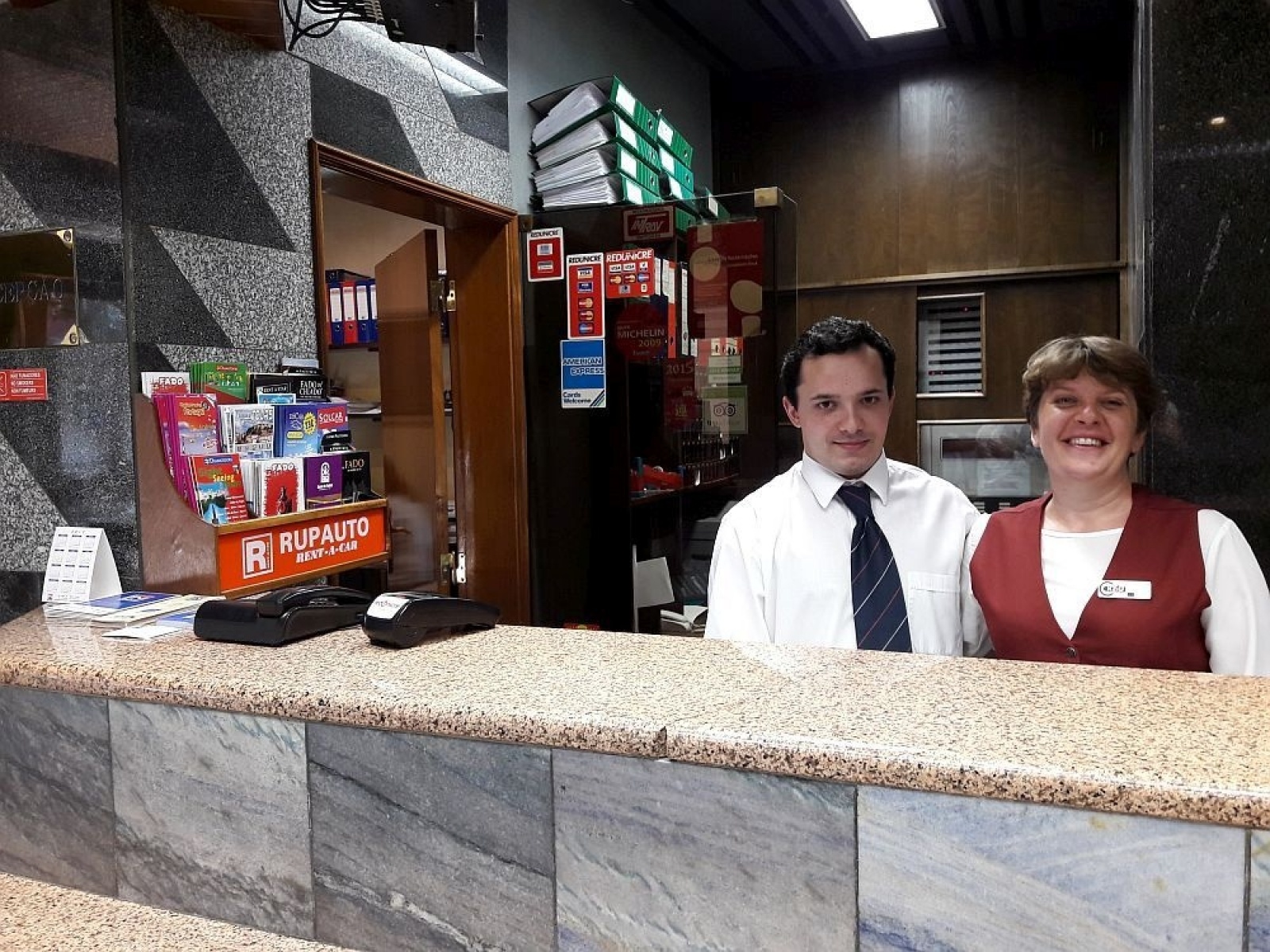 Zdjęcie w galerii na portalu naszraciborz.pl: Nauka w CKZiU nr 1 to jak podróż dookoła świata. Szkoła pozyskała ponad 730 tys. euro wiadomości z regionu