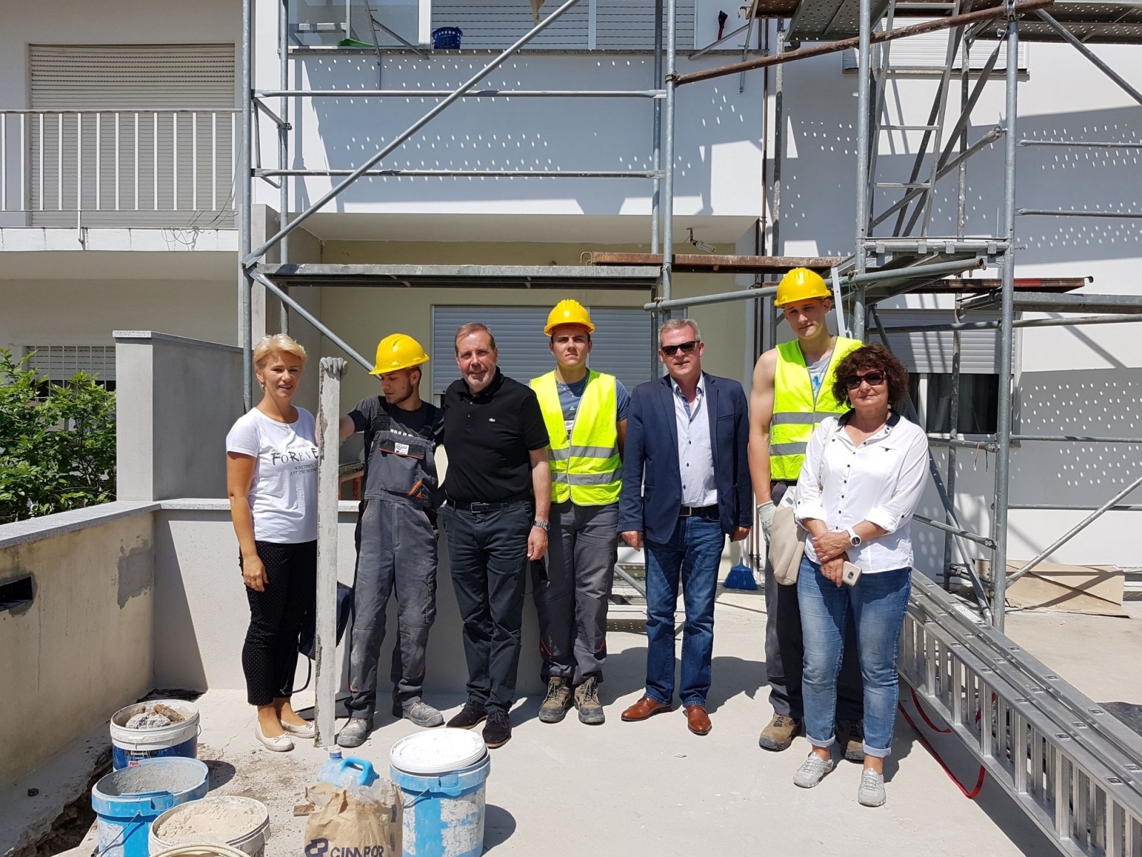 Zdjęcie w galerii na portalu naszraciborz.pl: Nauka w CKZiU nr 1 to jak podróż dookoła świata. Szkoła pozyskała ponad 730 tys. euro wiadomości z regionu