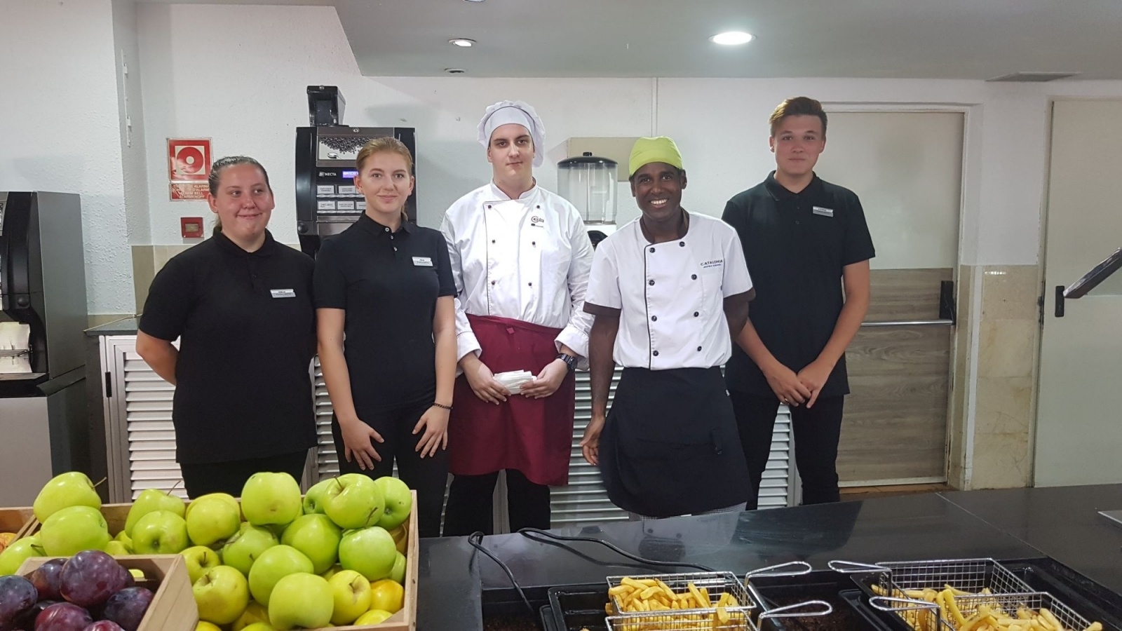 Zdjęcie w galerii na portalu naszraciborz.pl: Nauka w CKZiU nr 1 to jak podróż dookoła świata. Szkoła pozyskała ponad 730 tys. euro wiadomości z regionu