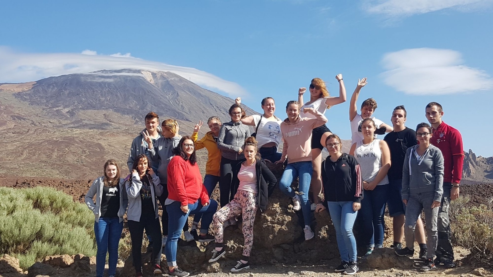 Zdjęcie w galerii na portalu naszraciborz.pl: Nauka w CKZiU nr 1 to jak podróż dookoła świata. Szkoła pozyskała ponad 730 tys. euro wiadomości z regionu