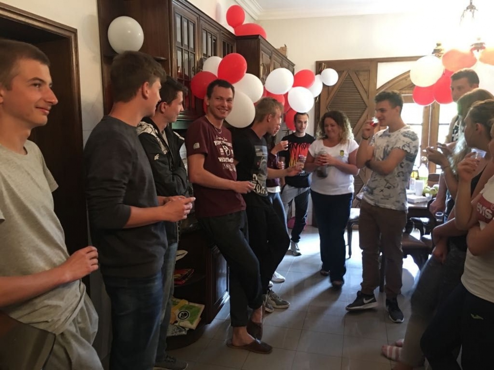 Zdjęcie w galerii na portalu naszraciborz.pl: Nauka w CKZiU nr 1 to jak podróż dookoła świata. Szkoła pozyskała ponad 730 tys. euro wiadomości z regionu