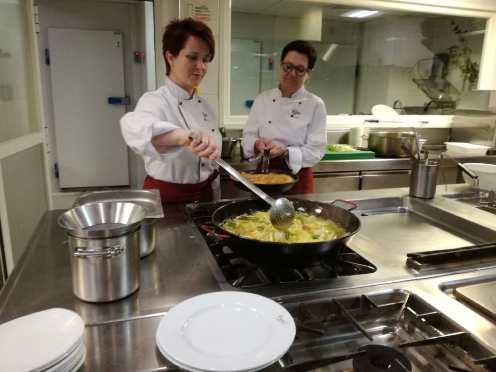 Zdjęcie w galerii na portalu naszraciborz.pl: Nauka w CKZiU nr 1 to jak podróż dookoła świata. Szkoła pozyskała ponad 730 tys. euro wiadomości z regionu