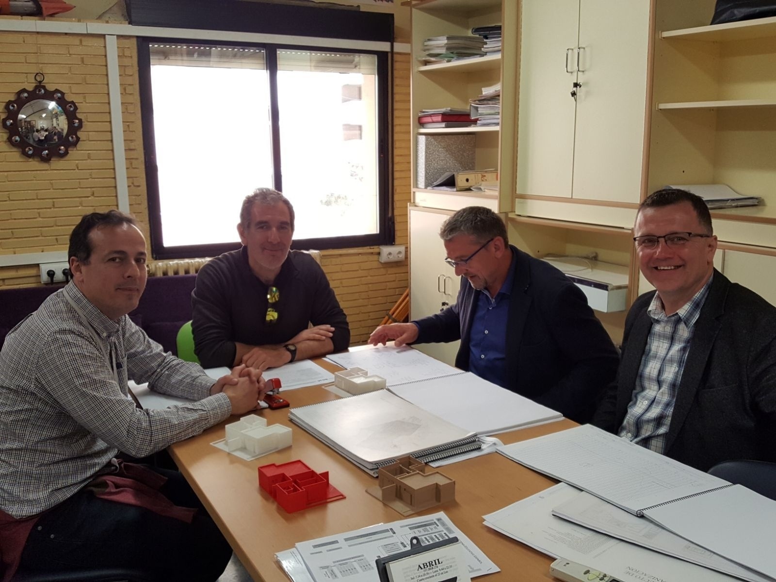 Zdjęcie w galerii na portalu naszraciborz.pl: Nauka w CKZiU nr 1 to jak podróż dookoła świata. Szkoła pozyskała ponad 730 tys. euro wiadomości z regionu