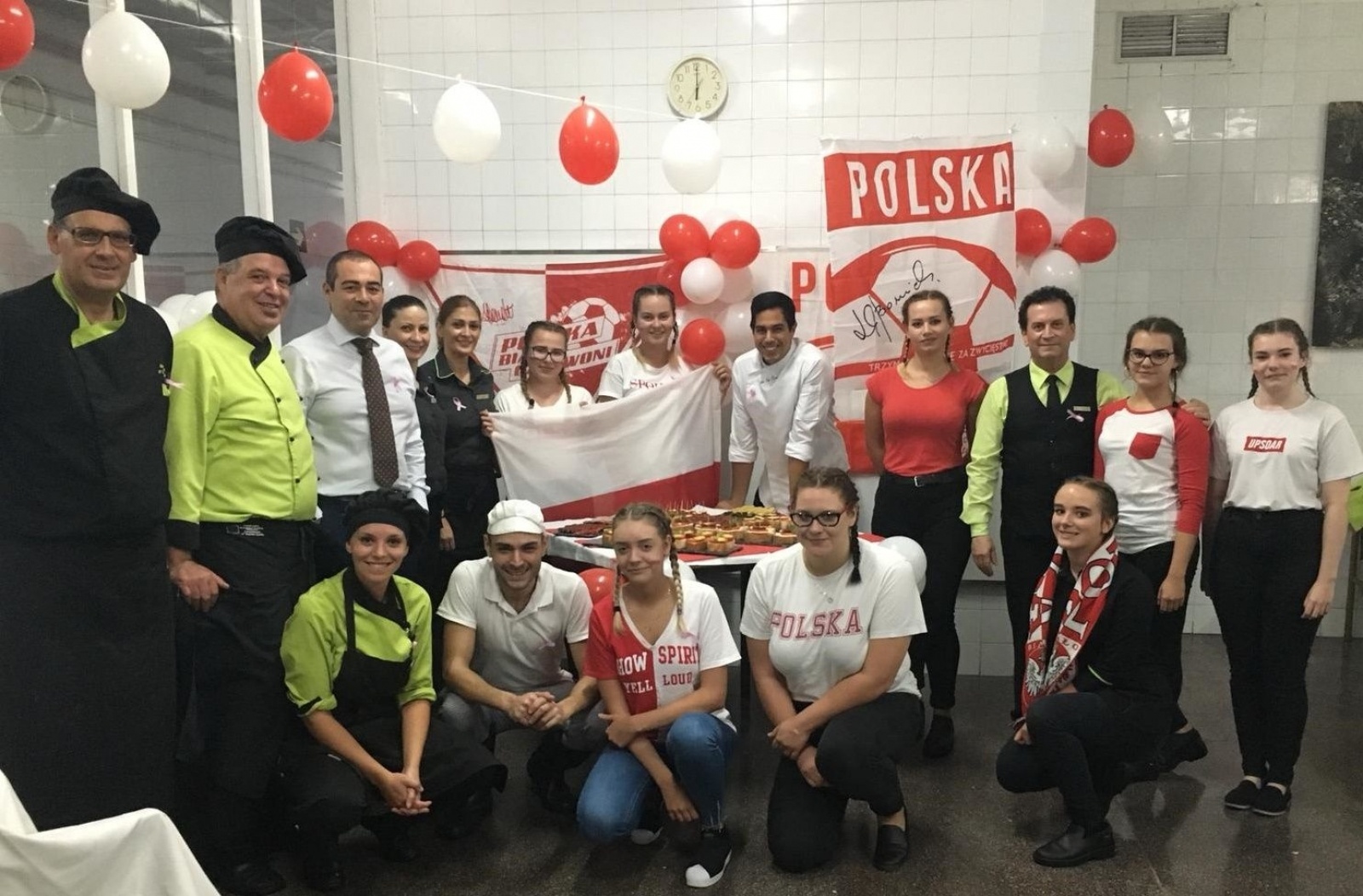 Zdjęcie w galerii na portalu naszraciborz.pl: Nauka w CKZiU nr 1 to jak podróż dookoła świata. Szkoła pozyskała ponad 730 tys. euro wiadomości z regionu