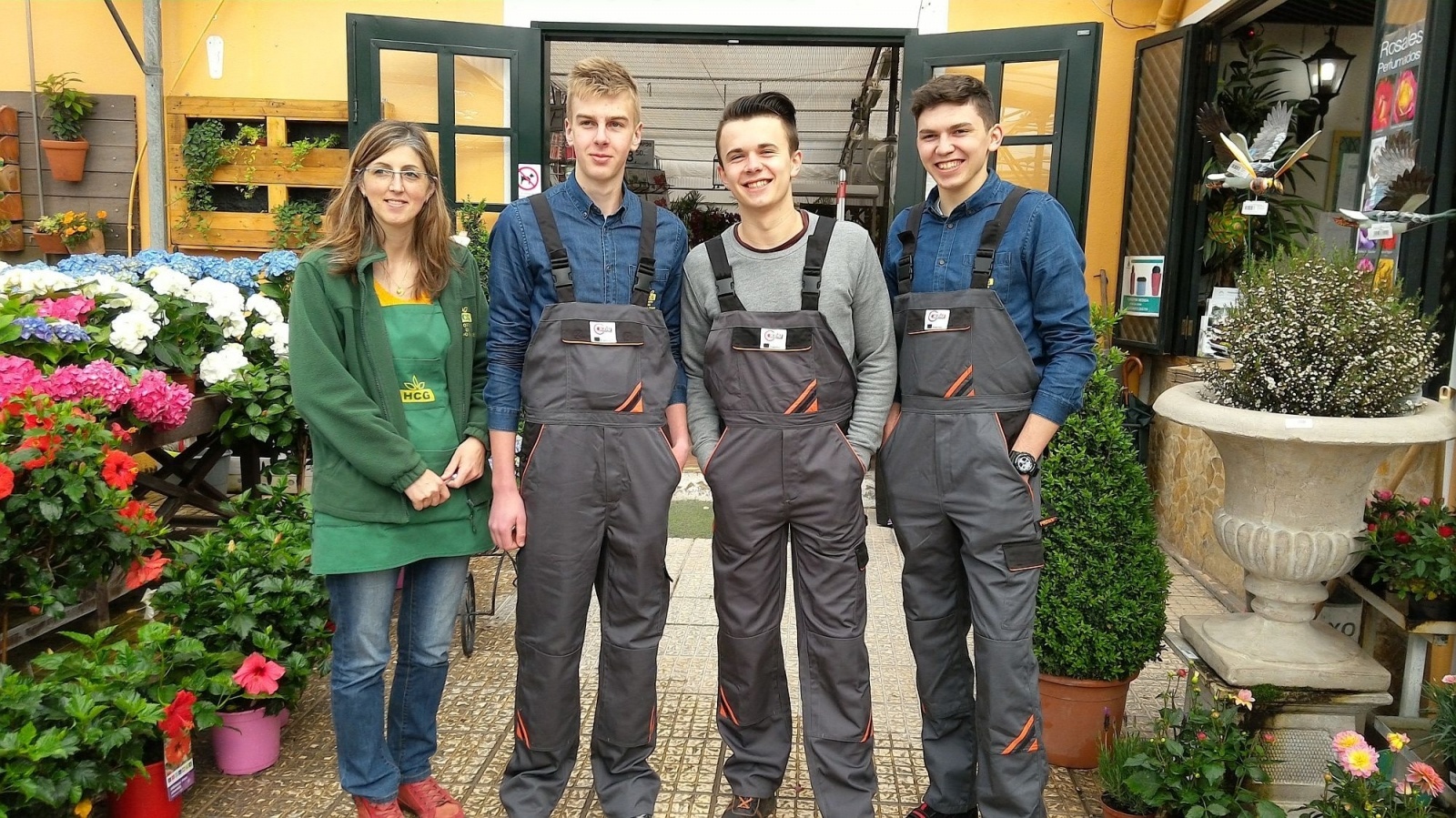 Zdjęcie w galerii na portalu naszraciborz.pl: Nauka w CKZiU nr 1 to jak podróż dookoła świata. Szkoła pozyskała ponad 730 tys. euro wiadomości z regionu