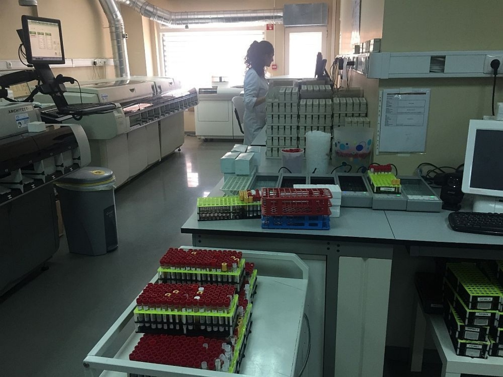 Zdjęcie w galerii na portalu naszraciborz.pl: Nauka w CKZiU nr 1 to jak podróż dookoła świata. Szkoła pozyskała ponad 730 tys. euro wiadomości z regionu