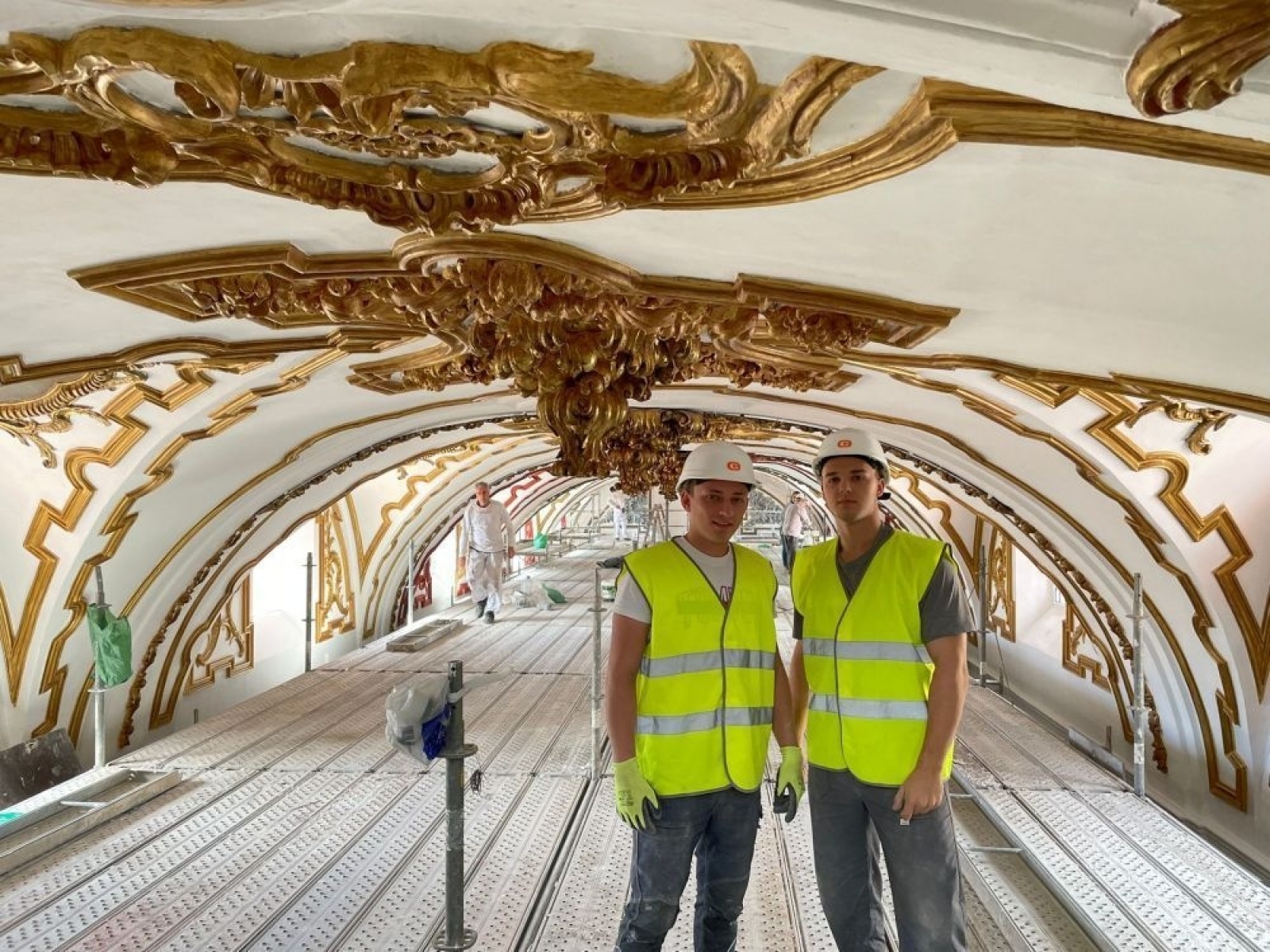 Zdjęcie w galerii na portalu naszraciborz.pl: Nauka w CKZiU nr 1 to jak podróż dookoła świata. Szkoła pozyskała ponad 730 tys. euro wiadomości z regionu