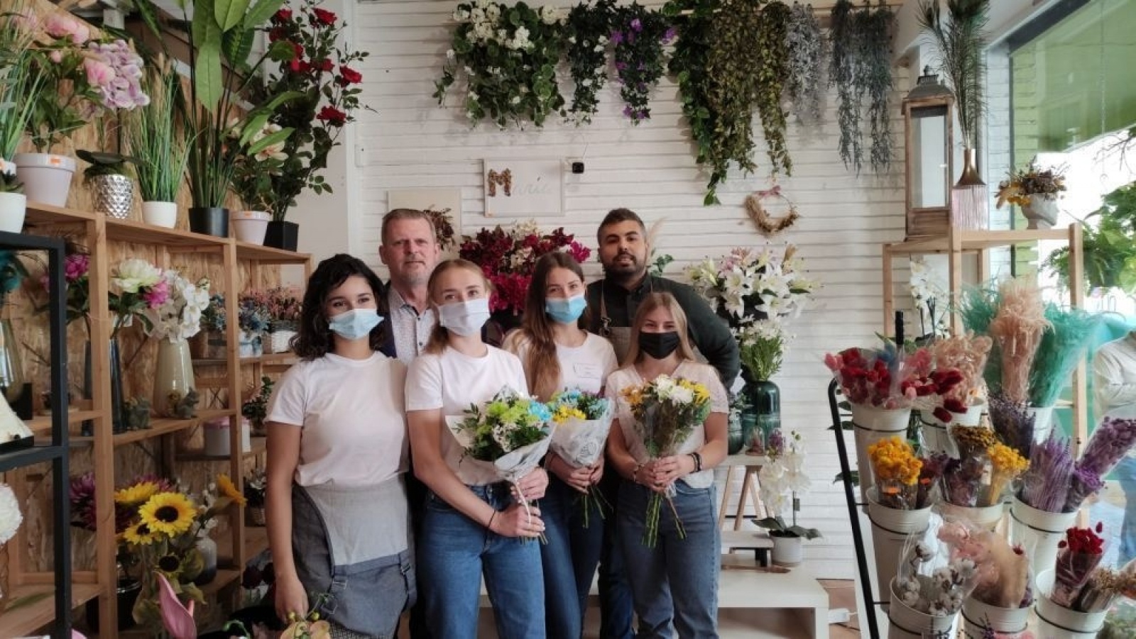 Zdjęcie w galerii na portalu naszraciborz.pl: Nauka w CKZiU nr 1 to jak podróż dookoła świata. Szkoła pozyskała ponad 730 tys. euro wiadomości z regionu