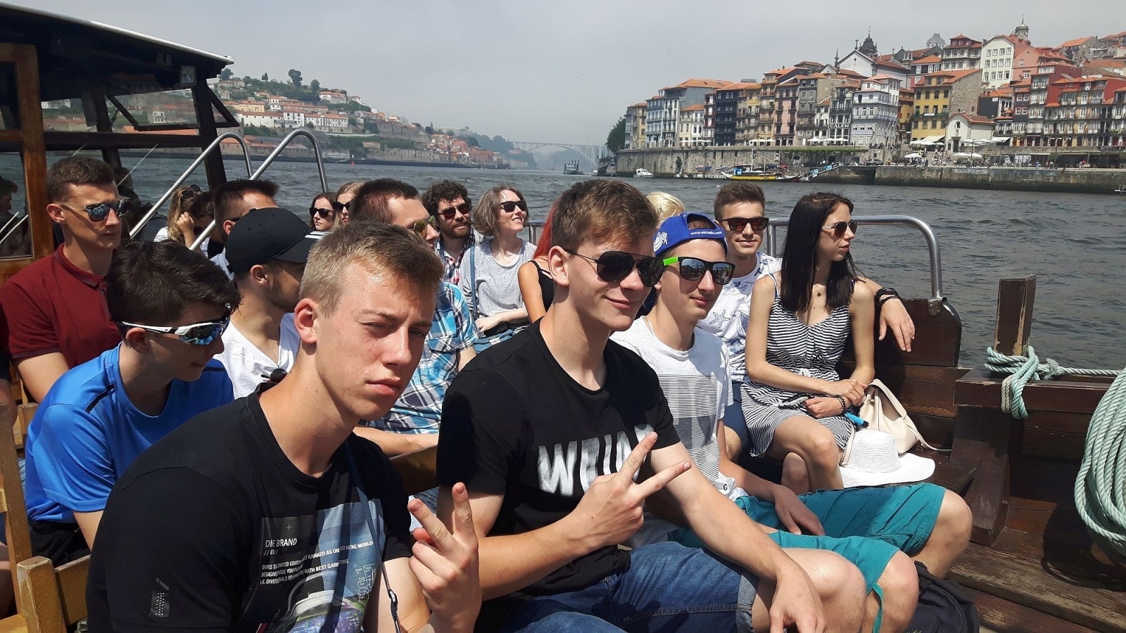 Zdjęcie w galerii na portalu naszraciborz.pl: Nauka w CKZiU nr 1 to jak podróż dookoła świata. Szkoła pozyskała ponad 730 tys. euro wiadomości z regionu