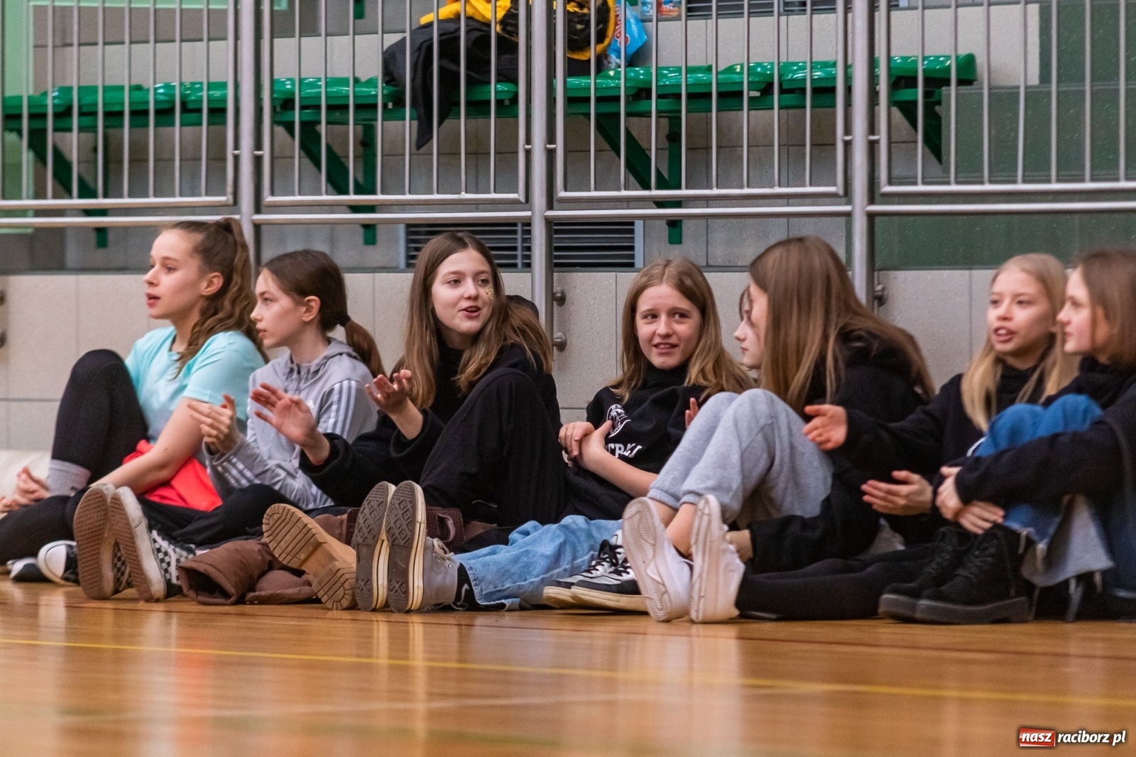 Zdjęcie w galerii na portalu naszraciborz.pl: Racibórz Bochnię pokonał i w tabeli awansował [FOTO i WIDEO] wiadomości z regionu
