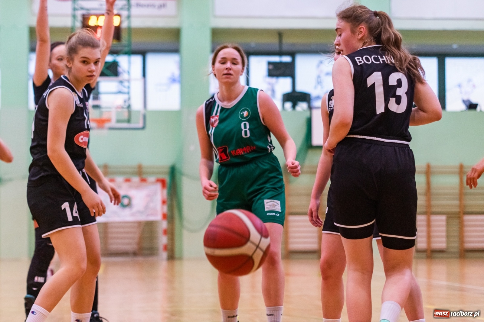 Zdjęcie w galerii na portalu naszraciborz.pl: Racibórz Bochnię pokonał i w tabeli awansował [FOTO i WIDEO] wiadomości z regionu