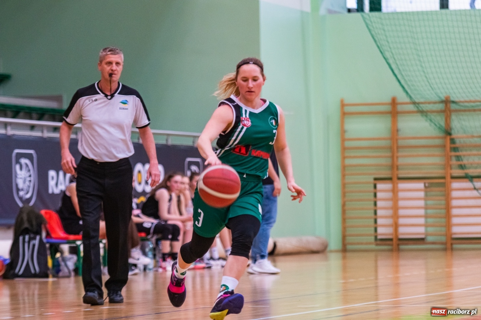 Zdjęcie w galerii na portalu naszraciborz.pl: Racibórz Bochnię pokonał i w tabeli awansował [FOTO i WIDEO] wiadomości z regionu