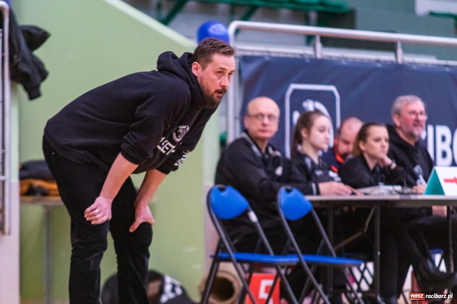 Zdjęcie w galerii na portalu naszraciborz.pl: Racibórz Bochnię pokonał i w tabeli awansował [FOTO i WIDEO] wiadomości z regionu