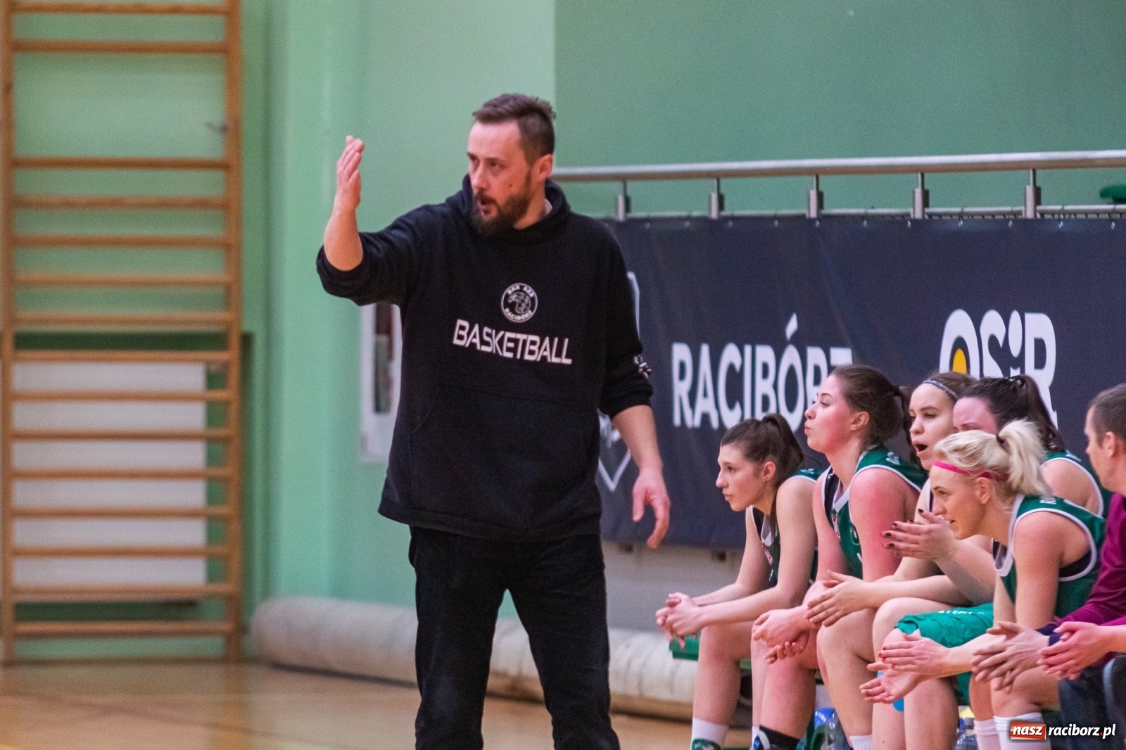 Zdjęcie w galerii na portalu naszraciborz.pl: Racibórz Bochnię pokonał i w tabeli awansował [FOTO i WIDEO] wiadomości z regionu