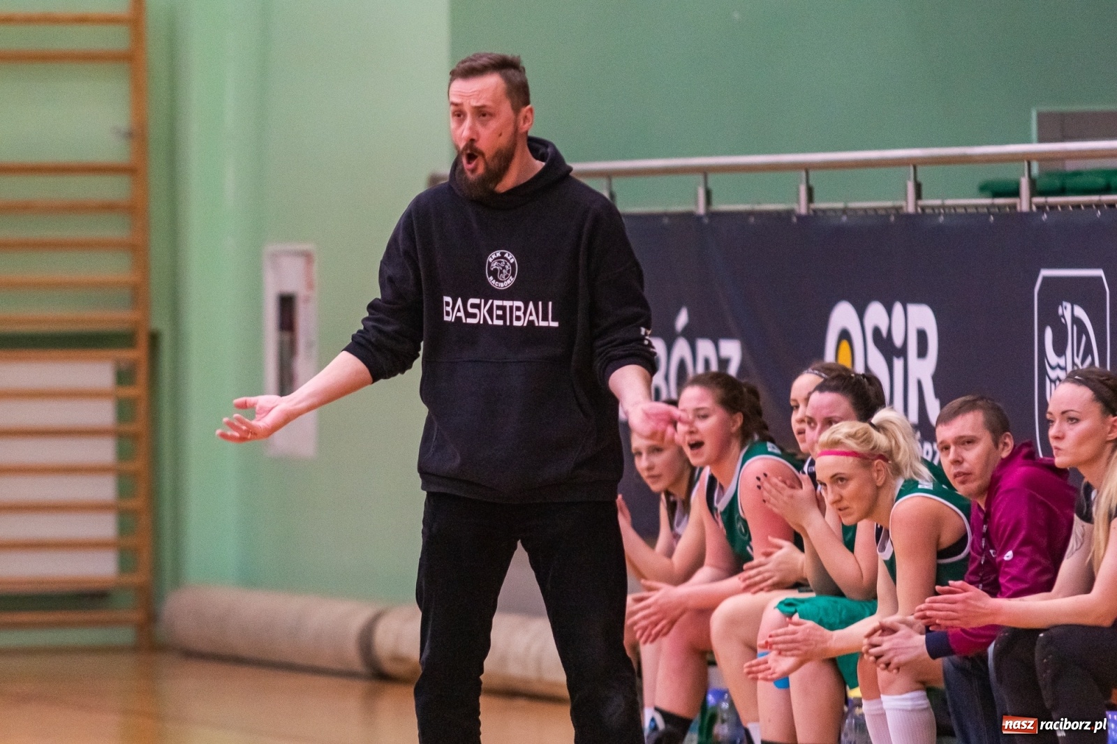 Zdjęcie w galerii na portalu naszraciborz.pl: Racibórz Bochnię pokonał i w tabeli awansował [FOTO i WIDEO] wiadomości z regionu