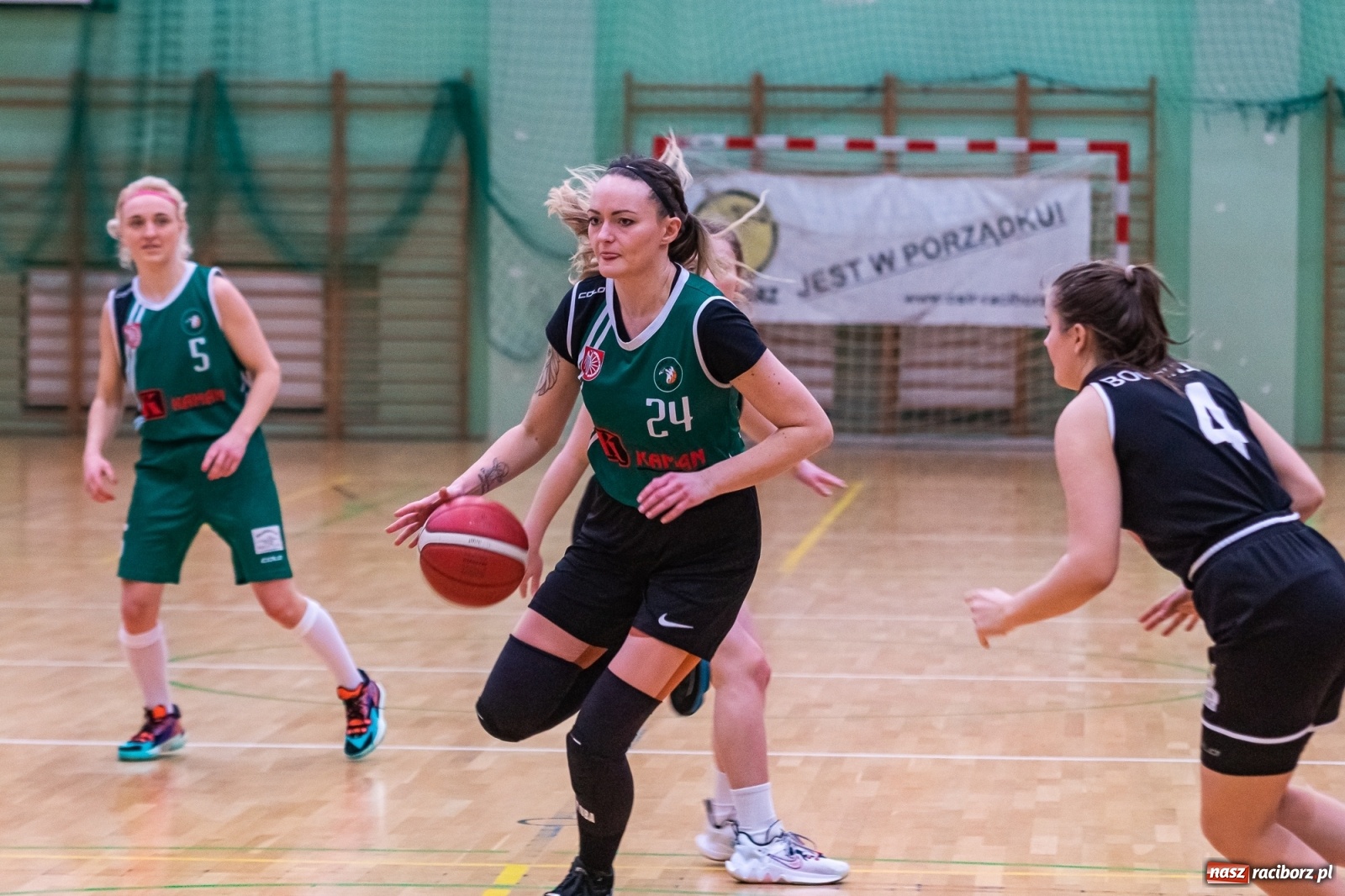 Zdjęcie w galerii na portalu naszraciborz.pl: Racibórz Bochnię pokonał i w tabeli awansował [FOTO i WIDEO] wiadomości z regionu