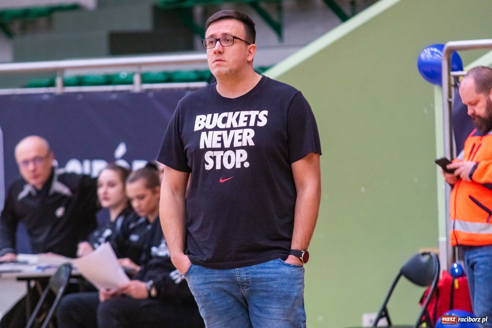 Zdjęcie w galerii na portalu naszraciborz.pl: Racibórz Bochnię pokonał i w tabeli awansował [FOTO i WIDEO] wiadomości z regionu