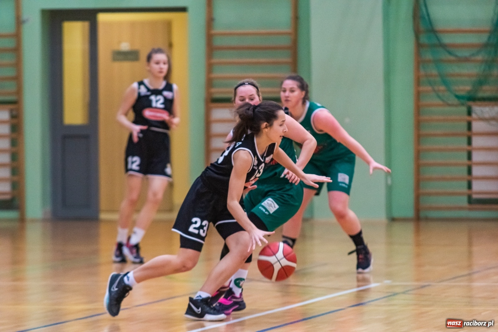 Zdjęcie w galerii na portalu naszraciborz.pl: Racibórz Bochnię pokonał i w tabeli awansował [FOTO i WIDEO] wiadomości z regionu