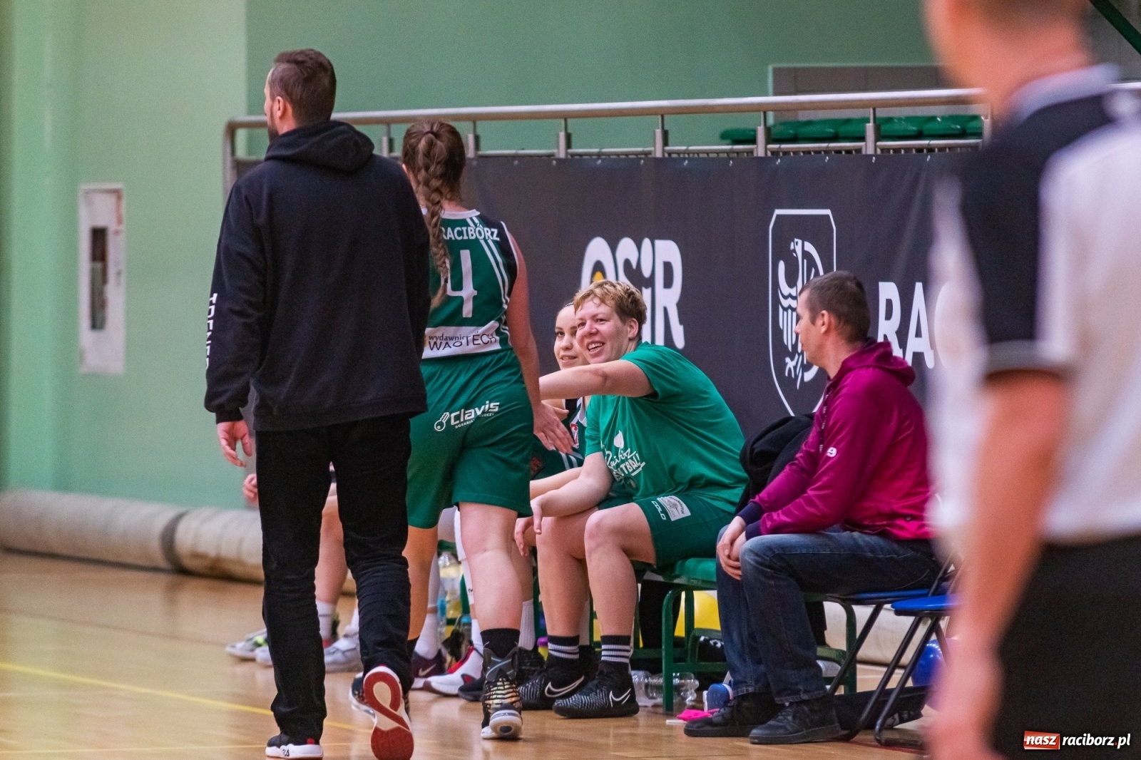 Zdjęcie w galerii na portalu naszraciborz.pl: Racibórz Bochnię pokonał i w tabeli awansował [FOTO i WIDEO] wiadomości z regionu