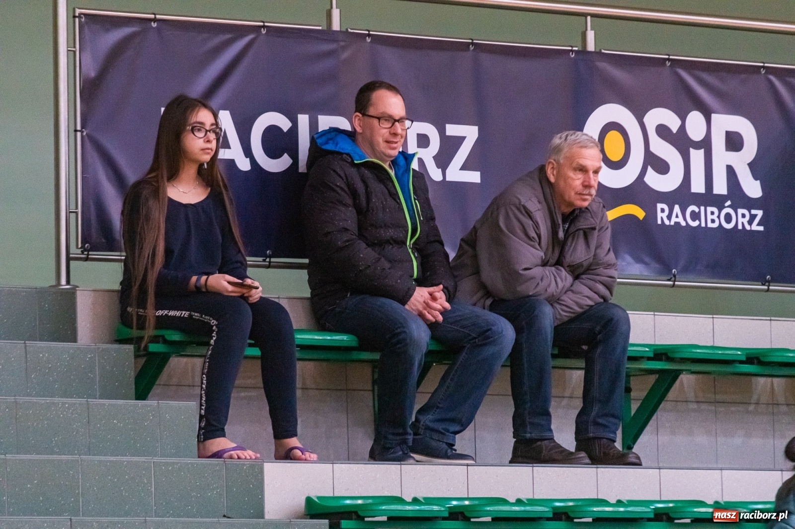 Zdjęcie w galerii na portalu naszraciborz.pl: Racibórz Bochnię pokonał i w tabeli awansował [FOTO i WIDEO] wiadomości z regionu