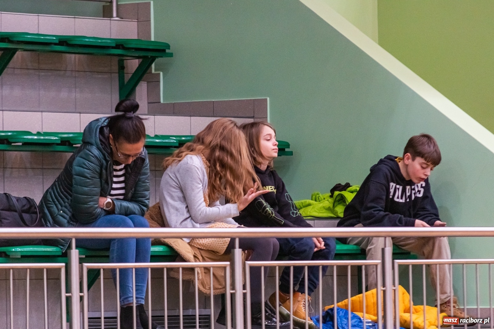 Zdjęcie w galerii na portalu naszraciborz.pl: Racibórz Bochnię pokonał i w tabeli awansował [FOTO i WIDEO] wiadomości z regionu