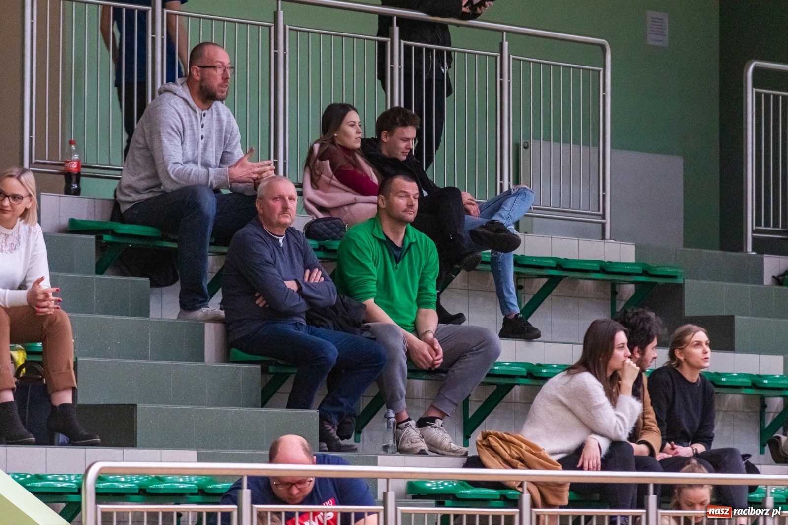 Zdjęcie w galerii na portalu naszraciborz.pl: Racibórz Bochnię pokonał i w tabeli awansował [FOTO i WIDEO] wiadomości z regionu