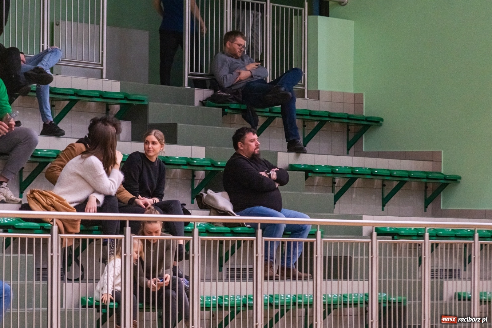 Zdjęcie w galerii na portalu naszraciborz.pl: Racibórz Bochnię pokonał i w tabeli awansował [FOTO i WIDEO] wiadomości z regionu