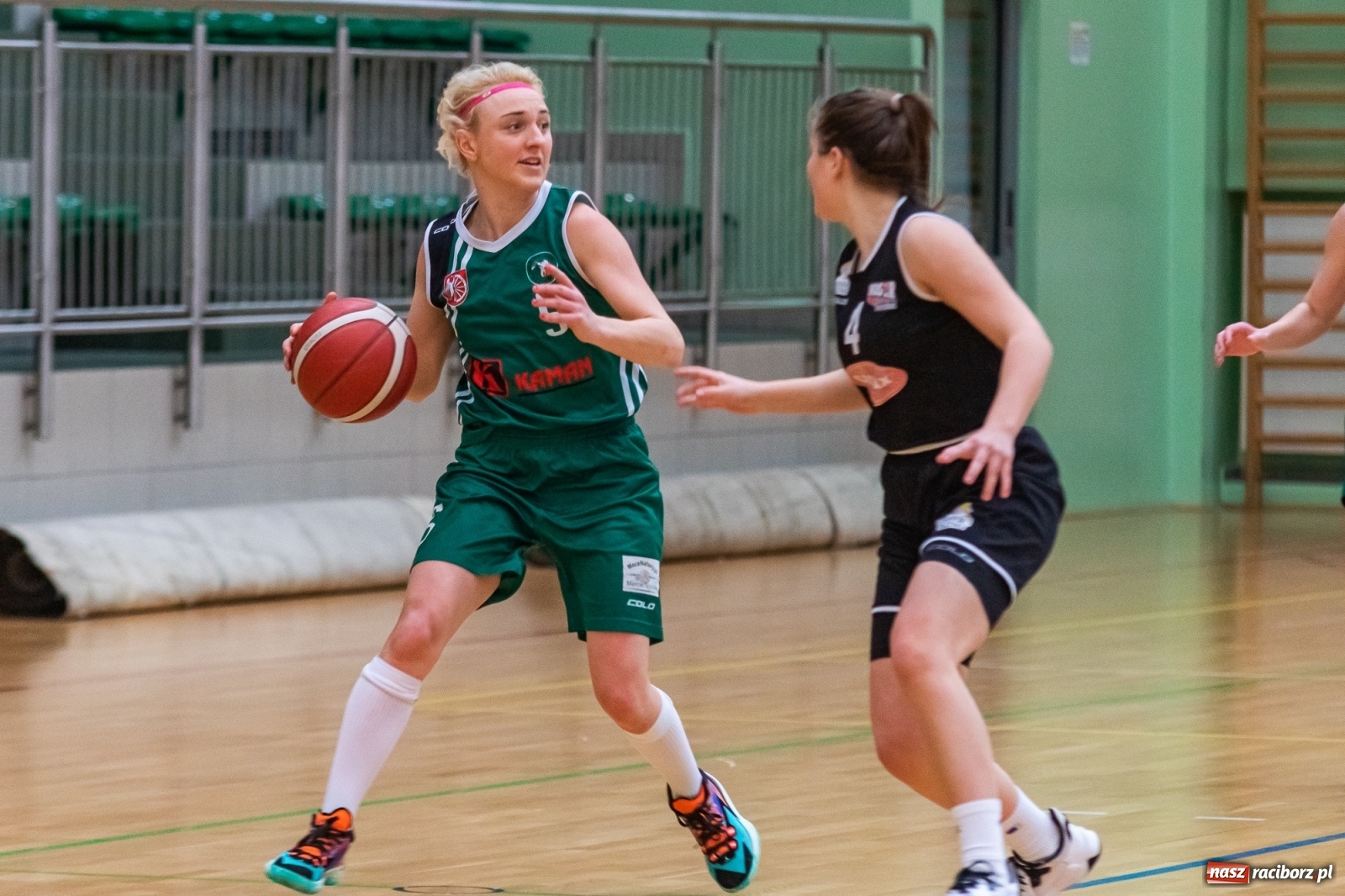 Zdjęcie w galerii na portalu naszraciborz.pl: Racibórz Bochnię pokonał i w tabeli awansował [FOTO i WIDEO] wiadomości z regionu