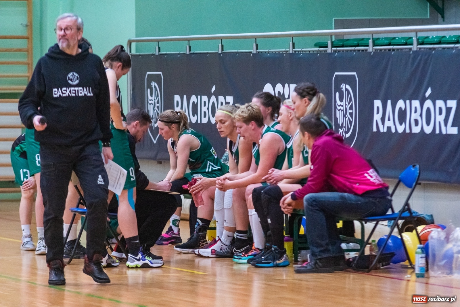 Zdjęcie w galerii na portalu naszraciborz.pl: Racibórz Bochnię pokonał i w tabeli awansował [FOTO i WIDEO] wiadomości z regionu