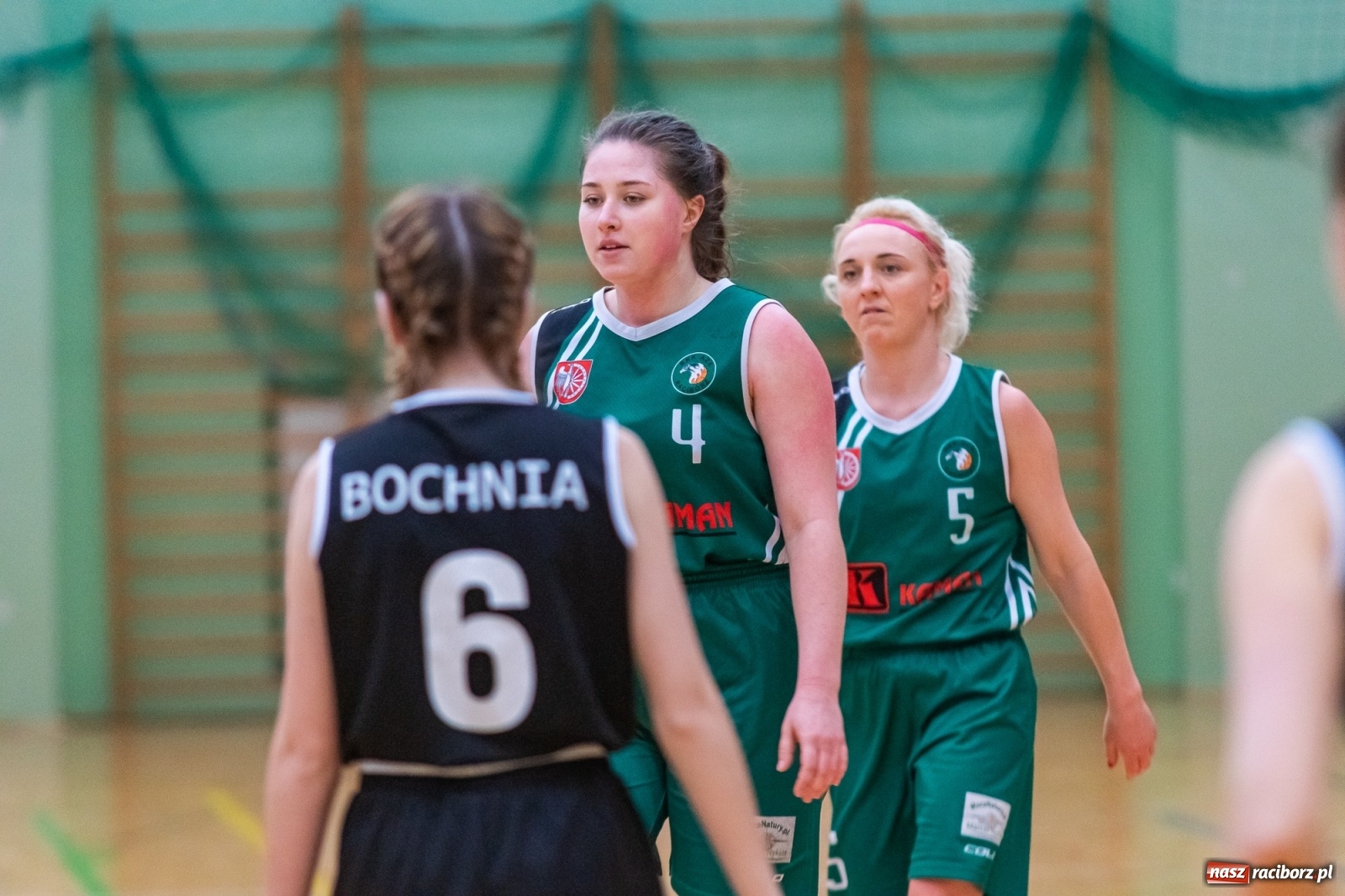 Zdjęcie w galerii na portalu naszraciborz.pl: Racibórz Bochnię pokonał i w tabeli awansował [FOTO i WIDEO] wiadomości z regionu